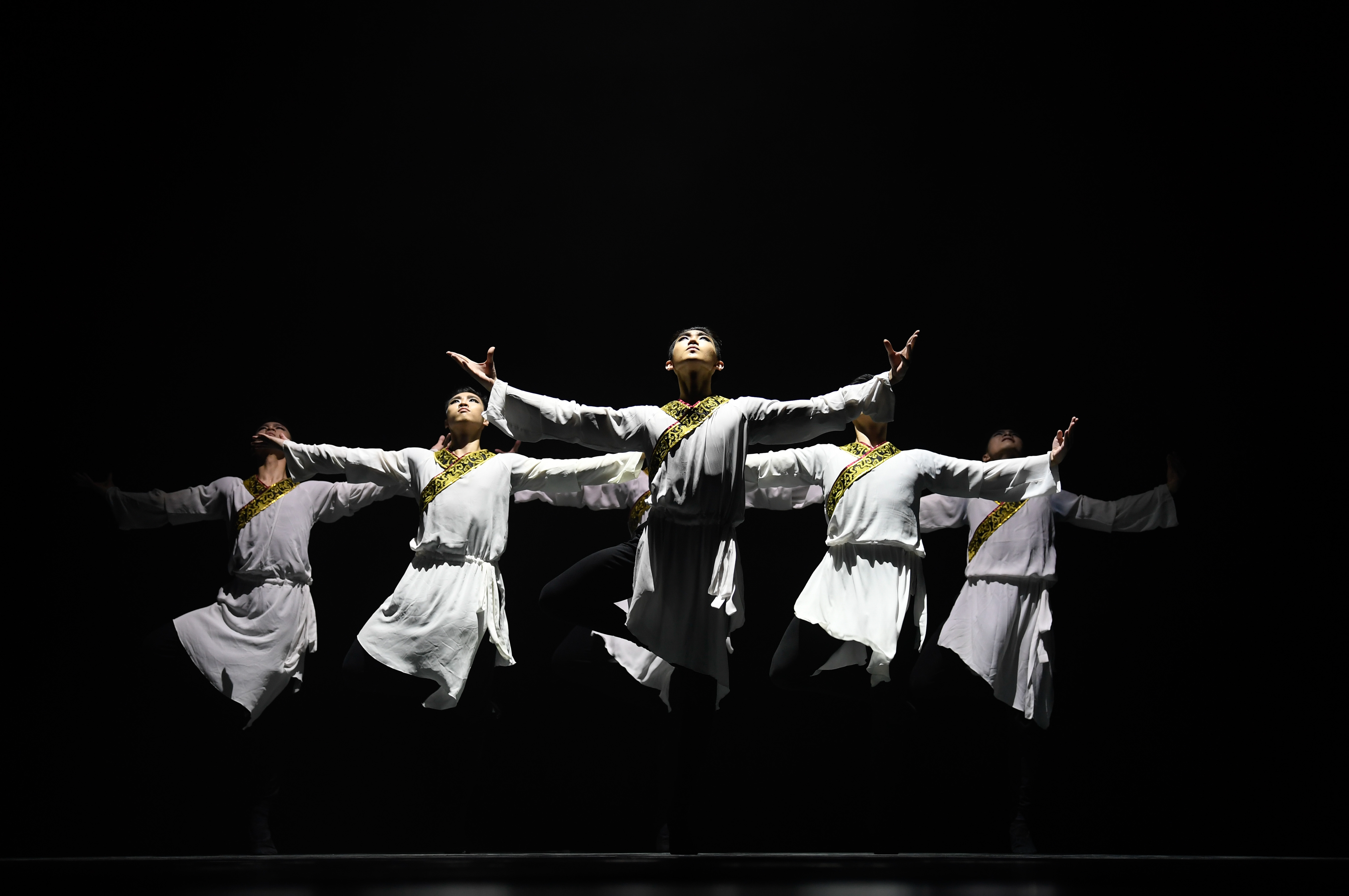 舞蹈队 Dancing Team-苏州工业园区领科高级中学